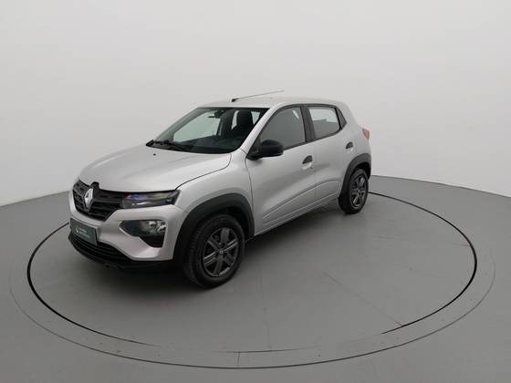 RENAULT KWID 1.0 12V SCE FLEX ZEN MANUAL RENAULT KWID 1.0 12V SCE FLEX ZEN MANUAL